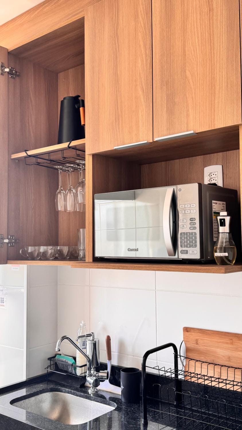 Apartamento completo, próximo ao Capim Dourado Shopping, 2 quartos, ideal para até 4 hóspedes Apartment in Palmas