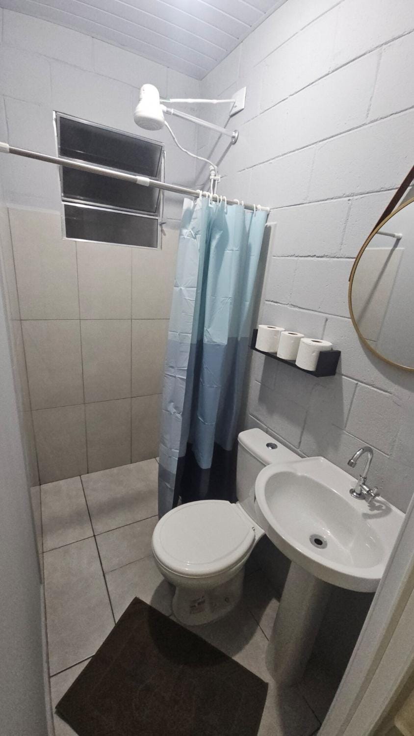 Kitnet Completa em Cotia com Garagem 04 Apartment in Cotia