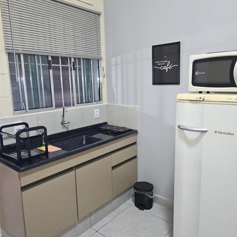 Kitnet Completa em Cotia com Garagem 04 Apartment in Cotia