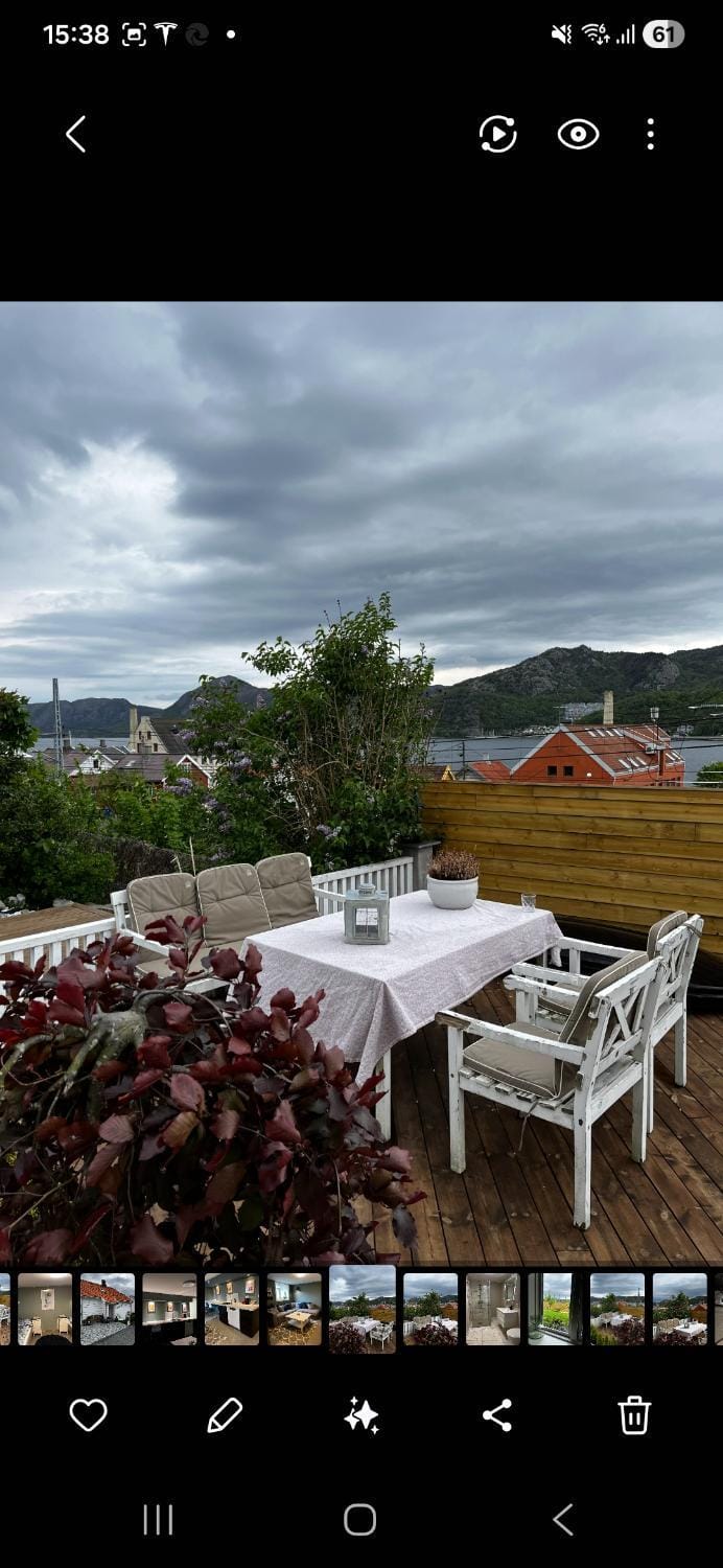 Balcony/Terrace