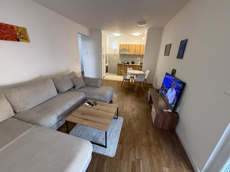 Stan na dan- Nena Apartment in Podgorica
