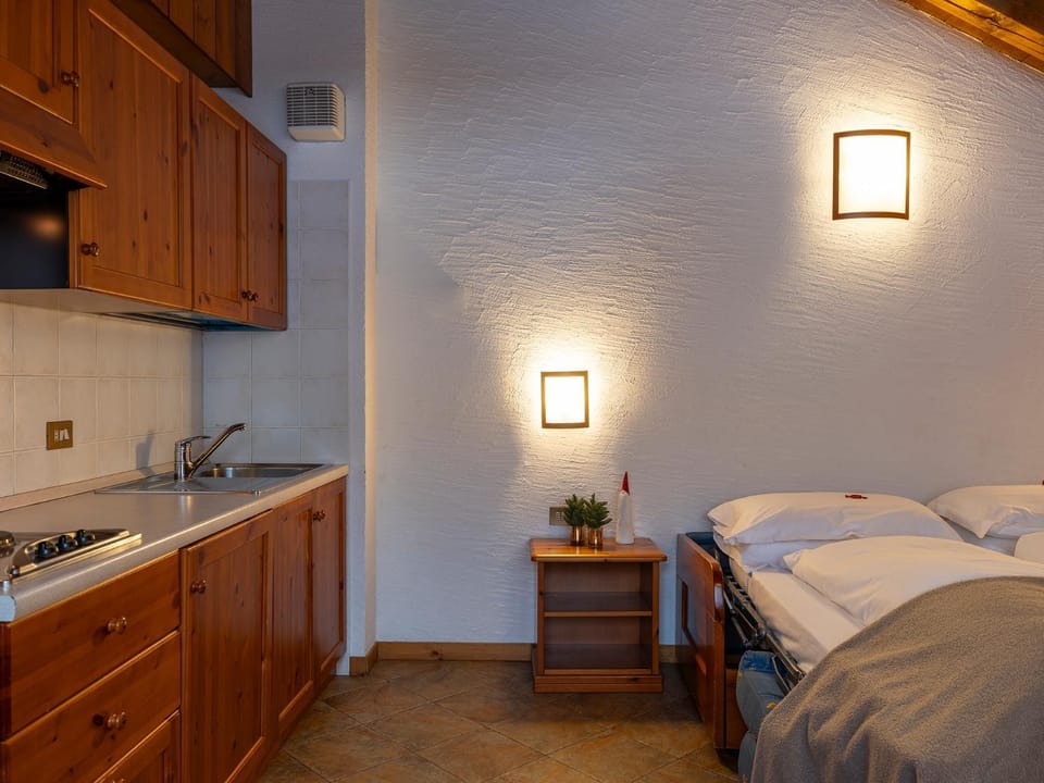 Residence Monterosa Apartment hotel in Macugnaga