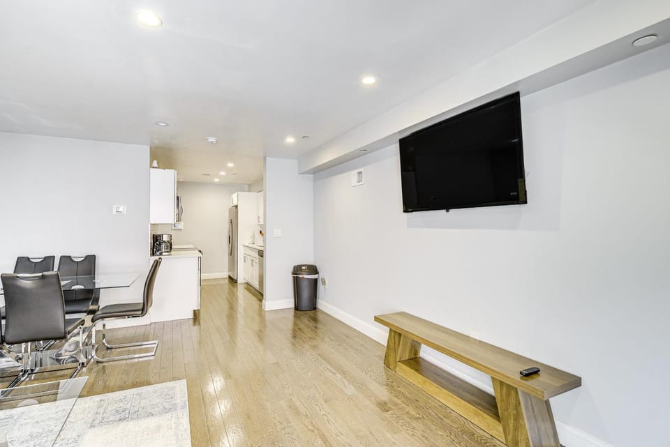 Private Patio! Extended Stay 3 Mi to Center City House in Philadelphia