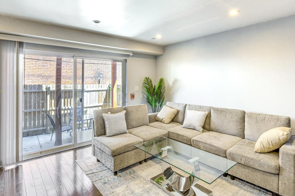 Private Patio! Extended Stay 3 Mi to Center City House in Philadelphia