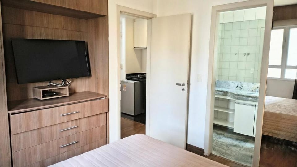 Flat Niagara Belo Horizonte Apartment in Belo Horizonte