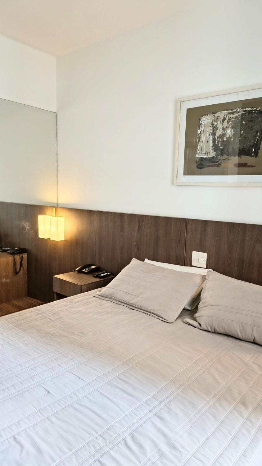 Flat Niagara Belo Horizonte Apartment in Belo Horizonte