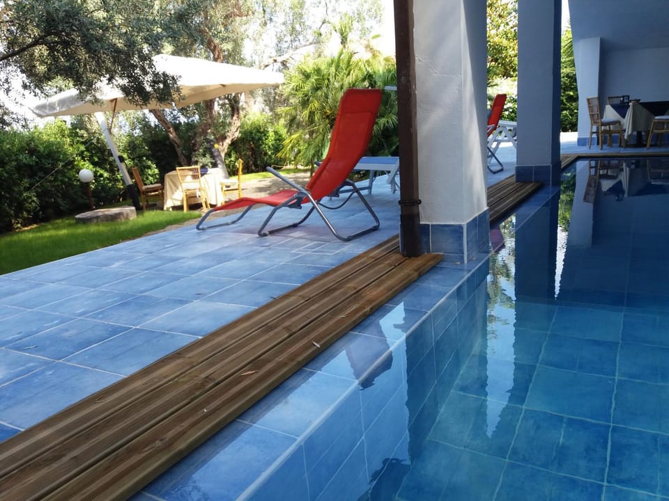 Swimming pool, Swimming pool