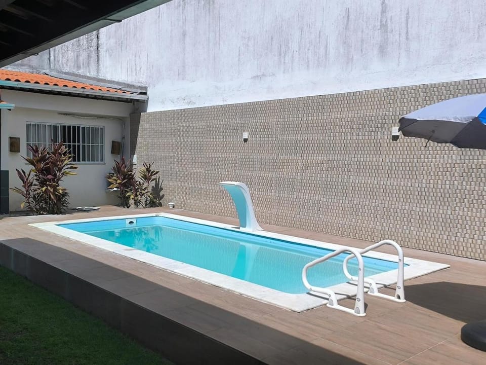 Bedrooms in Barra do Pote near the beach Bed and Breakfast in Salvador