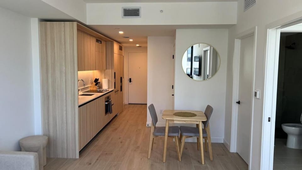 Luxery Condo in Downtown Miami 1BR 1BA 3110 Apartment in Miami