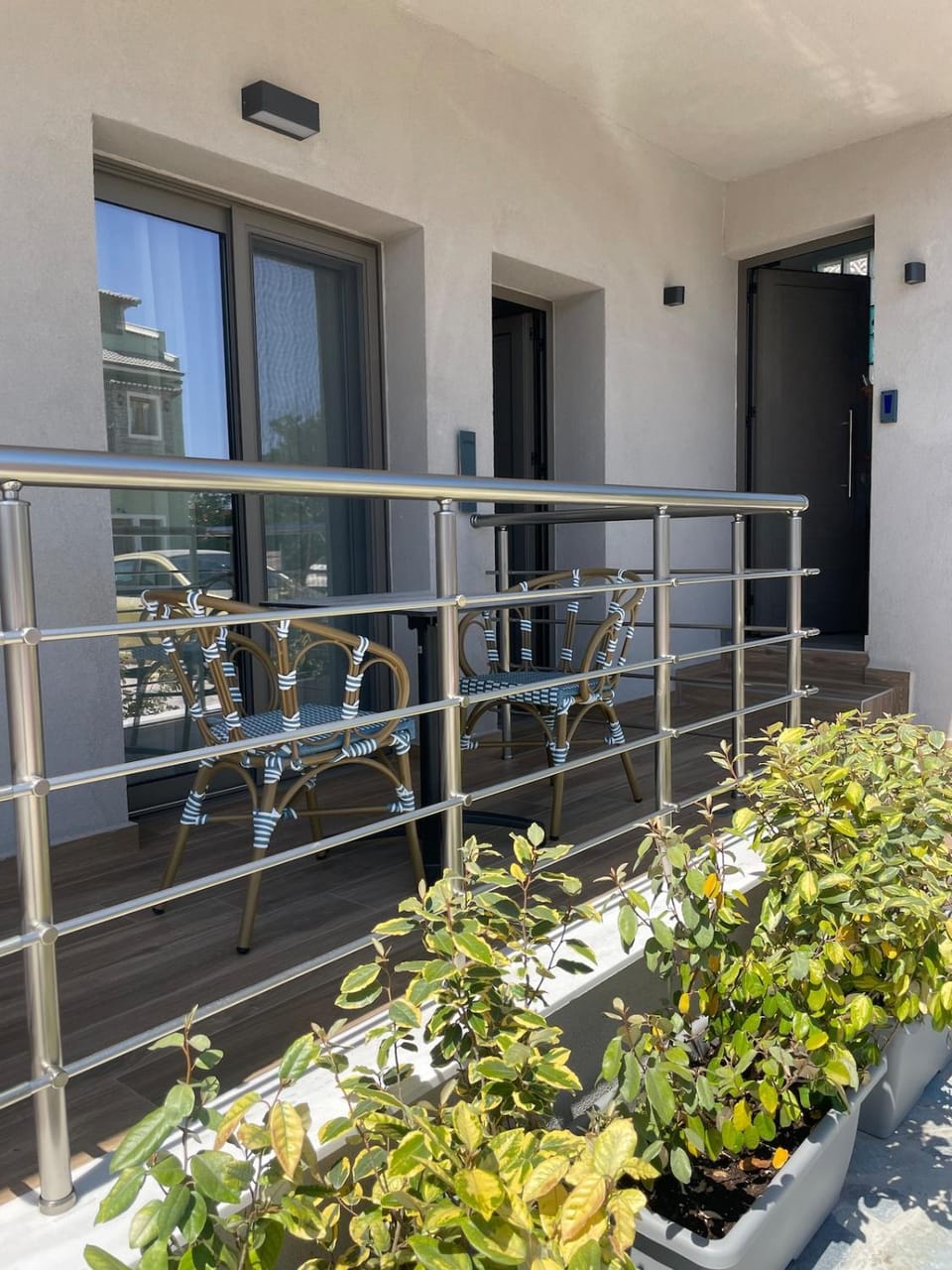 Property building, Balcony/Terrace