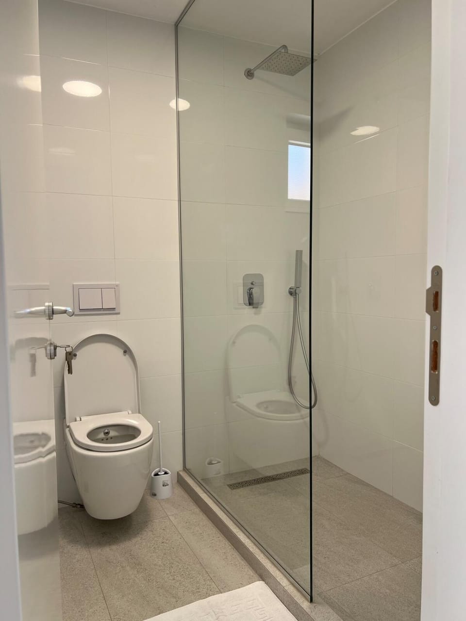 Shower, Toilet, Bathroom, bidet