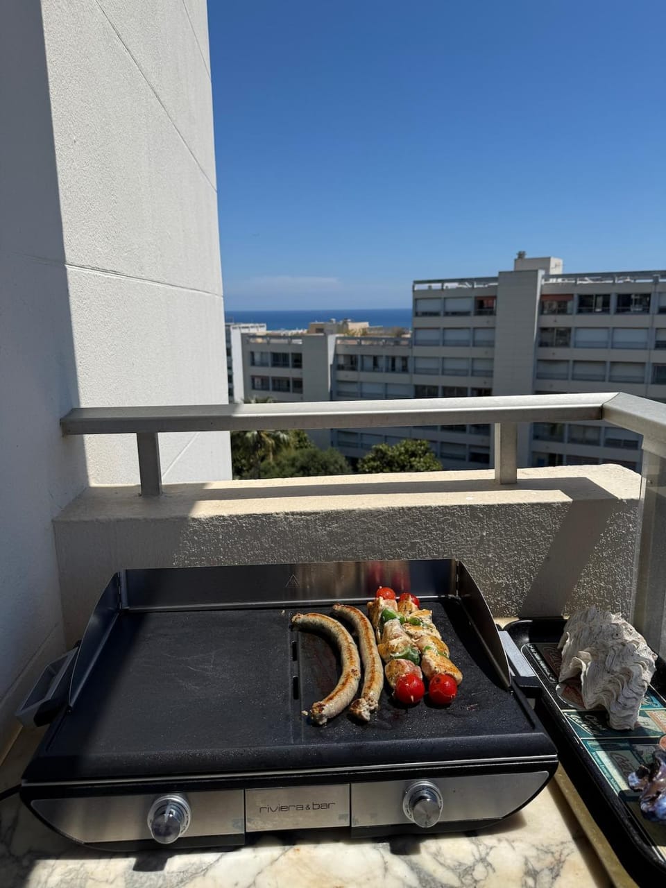 BBQ facilities, Balcony/Terrace