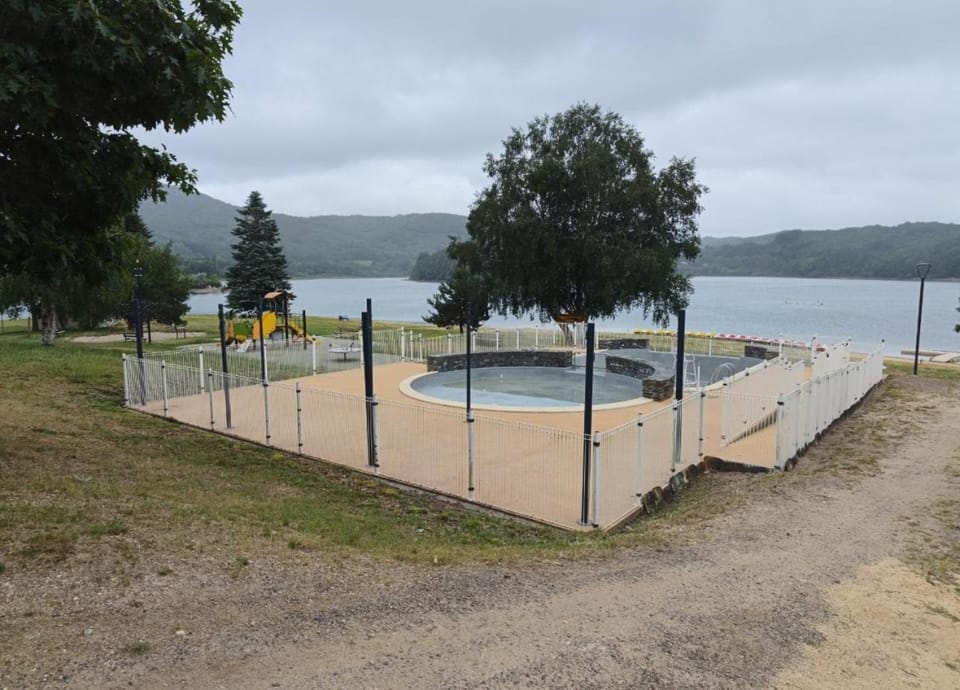Mobil-home 426 L'écrin des sources Campground/ 
RV Resort in Occitanie