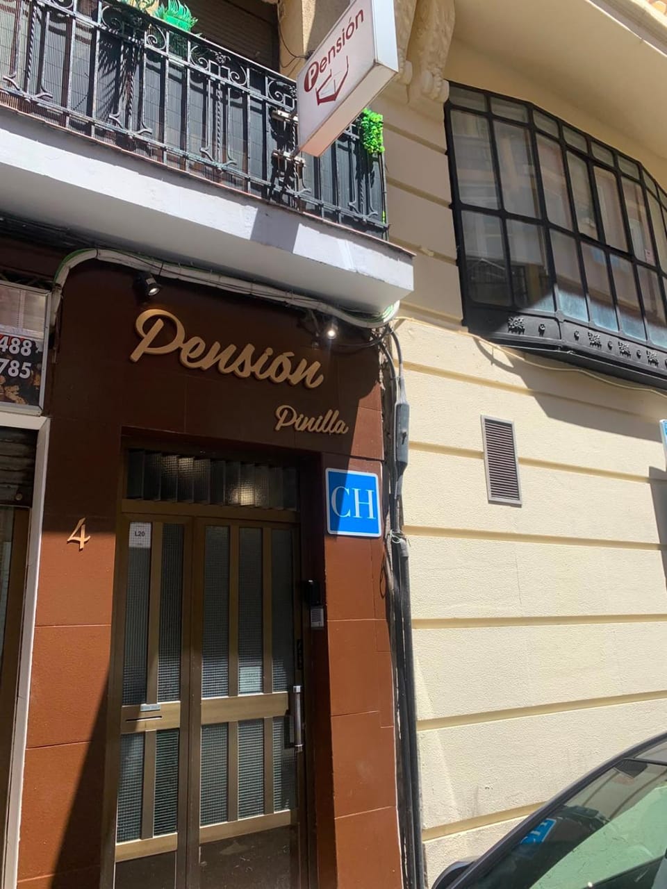 Property building