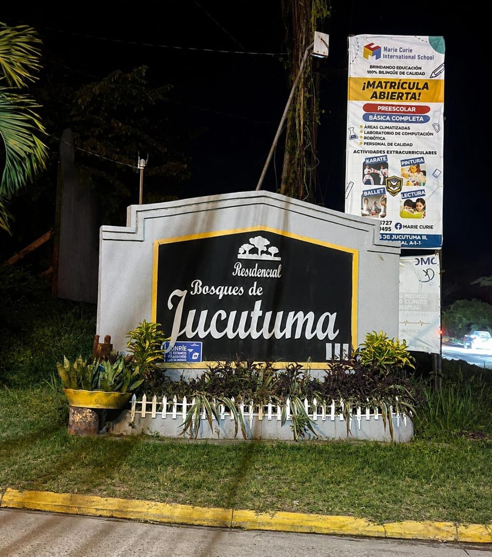 Bosques Stay San Pedro Sula House in San Pedro Sula