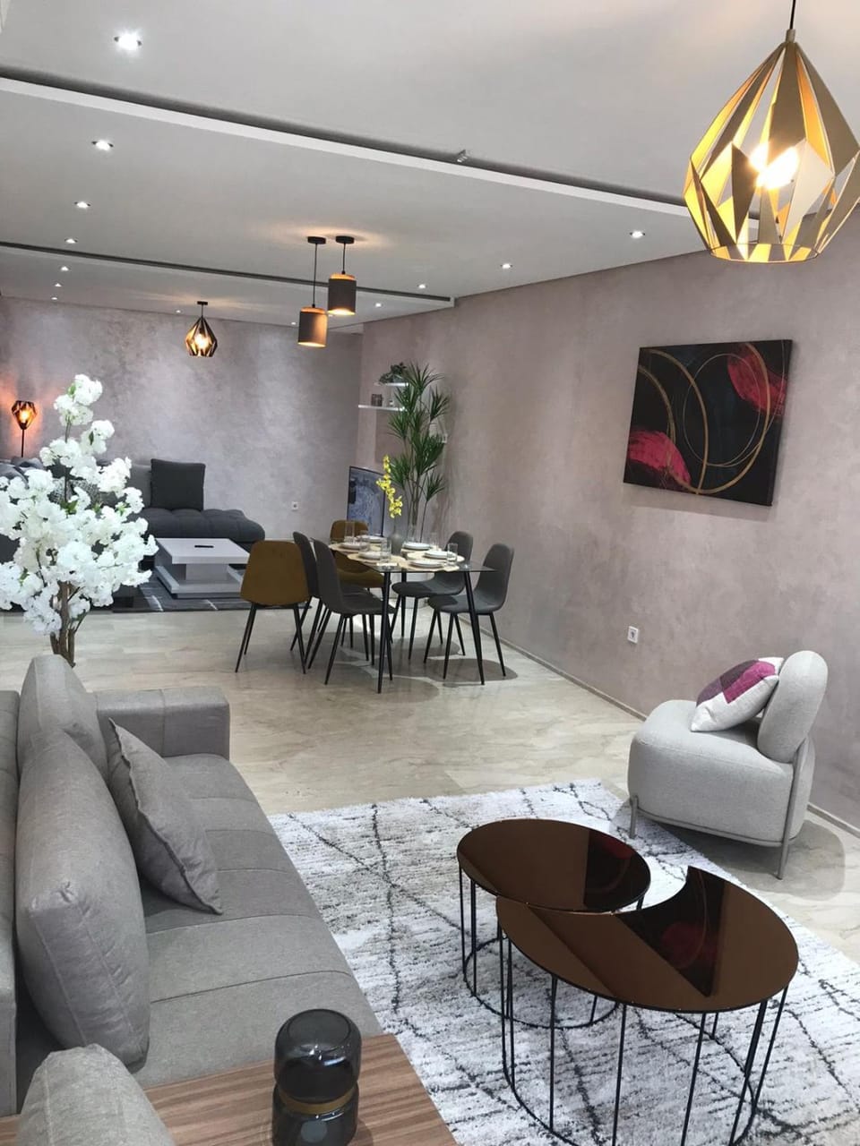 apart 3chambres Apartment in Marrakesh