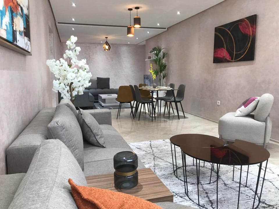 apart 3chambres Apartment in Marrakesh