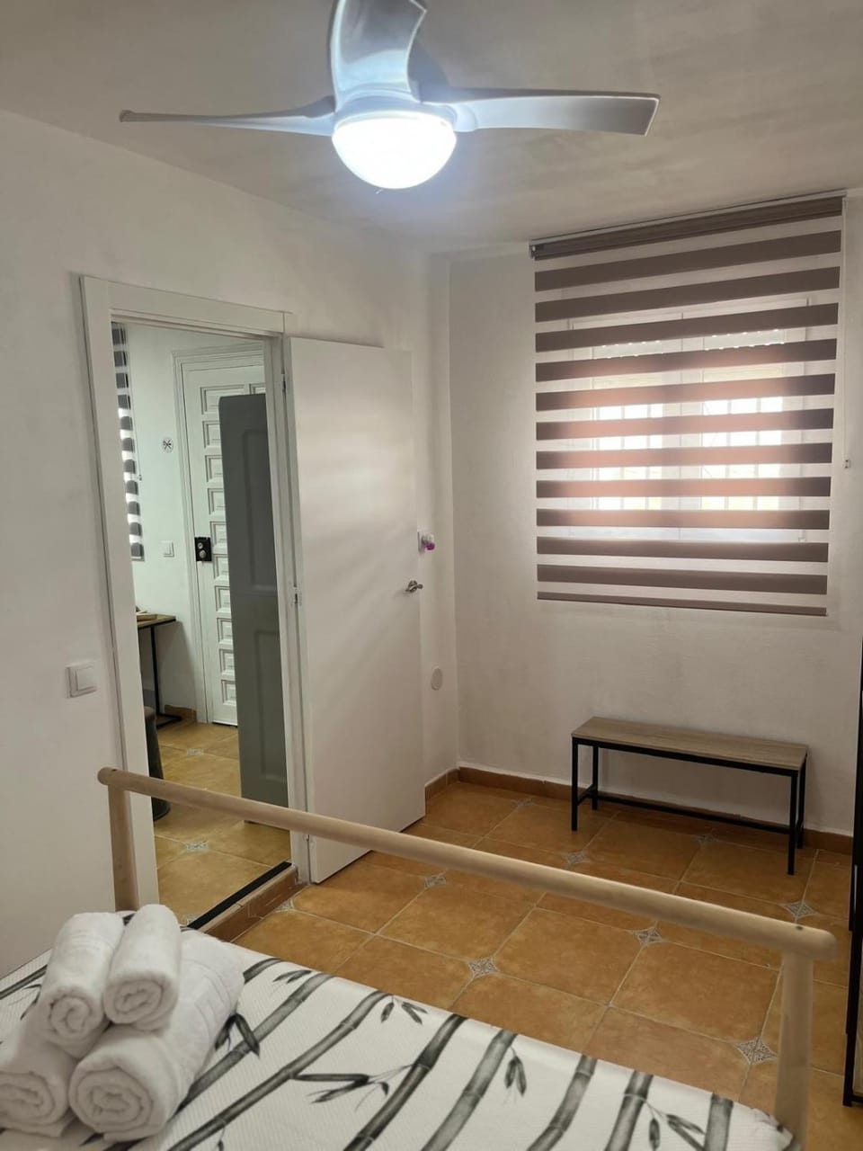 Apartamento AMARILLO Apartment in Agua Amarga