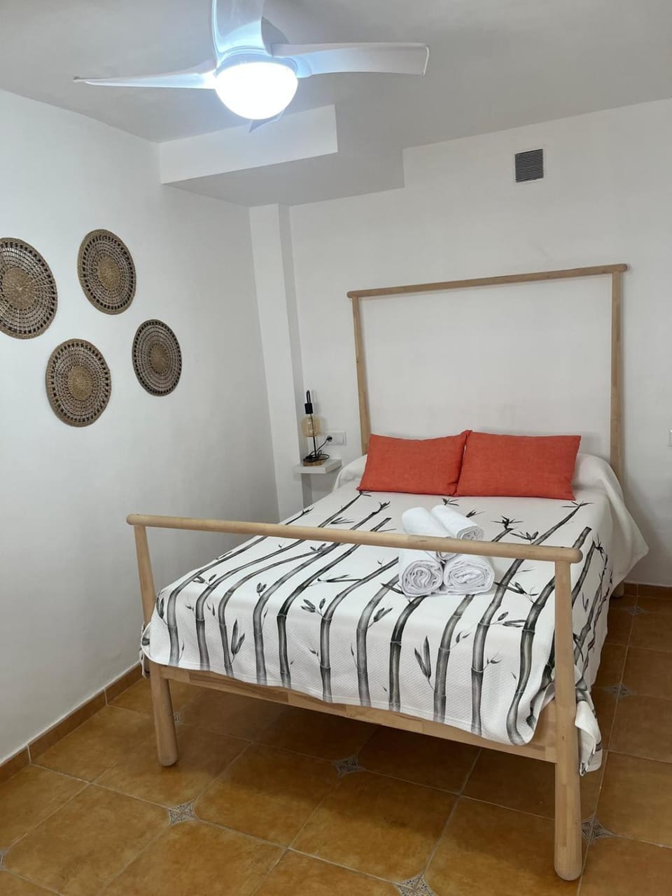 Apartamento AMARILLO Apartment in Agua Amarga