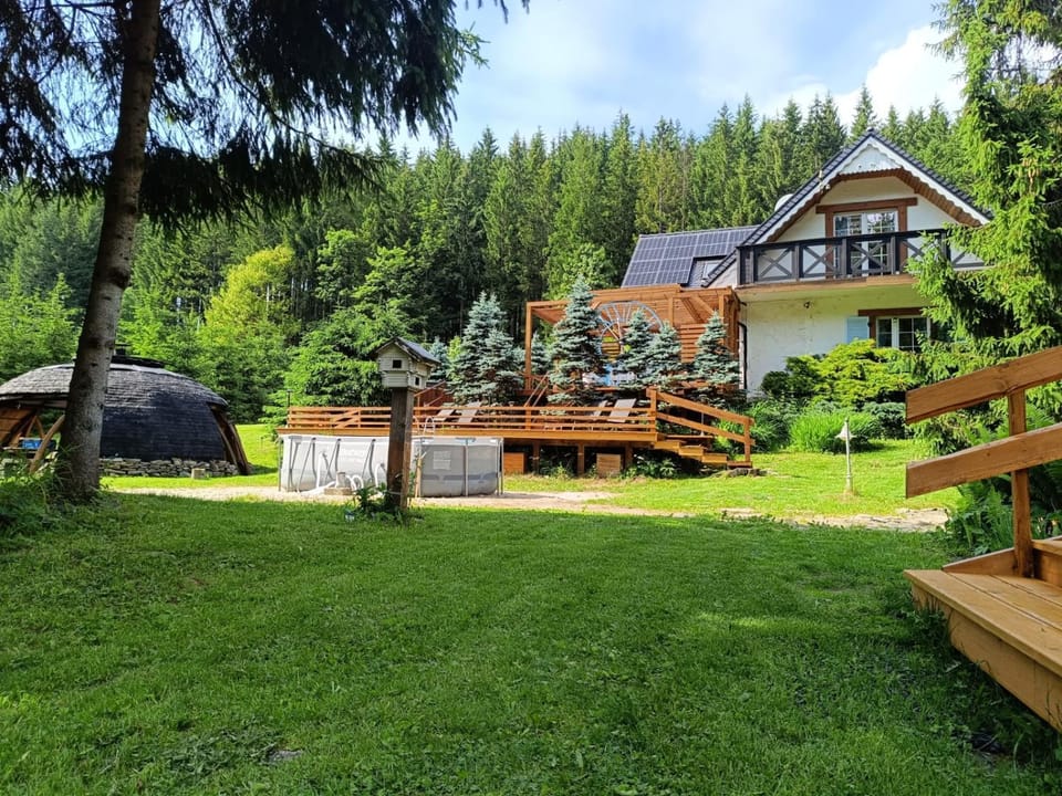 Dom Prowansalski House in Poland