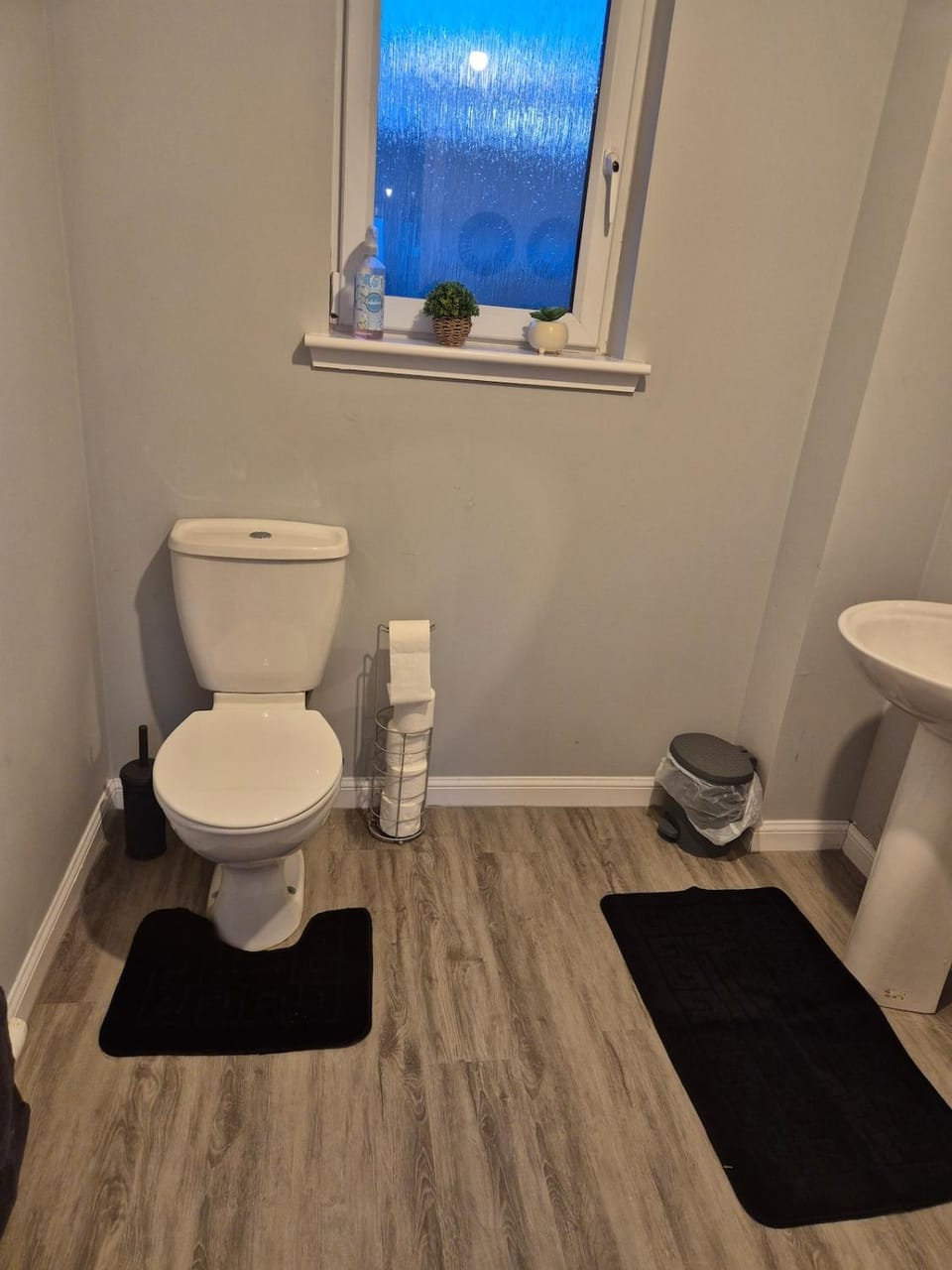 Bellfield Views Apartment in Dundee