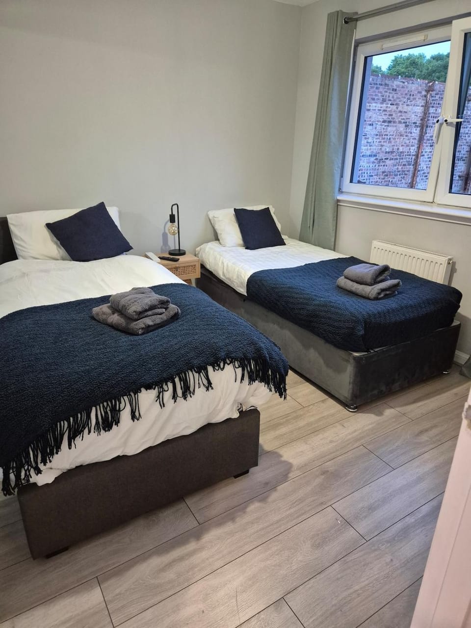 Bellfield Views Apartment in Dundee