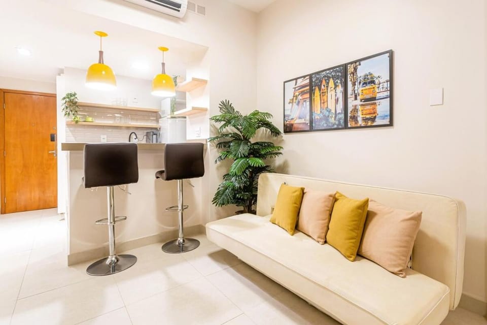 Stunning Sugarloaf View Studio Praia de Botafogo Apartment in Santa Teresa