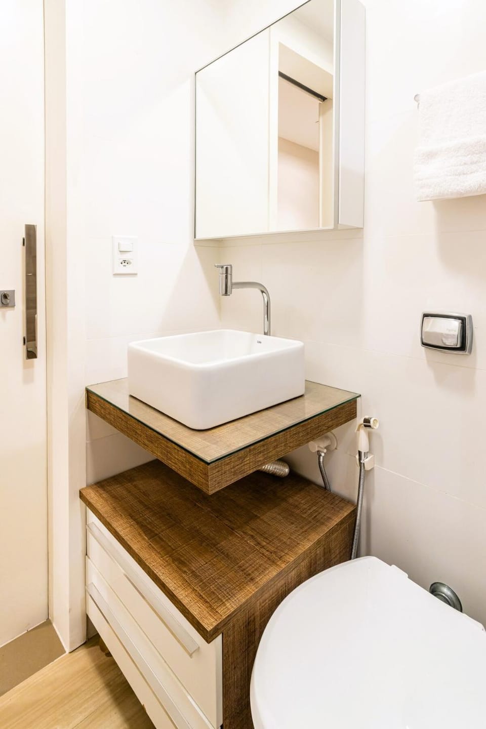 Stunning Sugarloaf View Studio Praia de Botafogo Apartment in Santa Teresa
