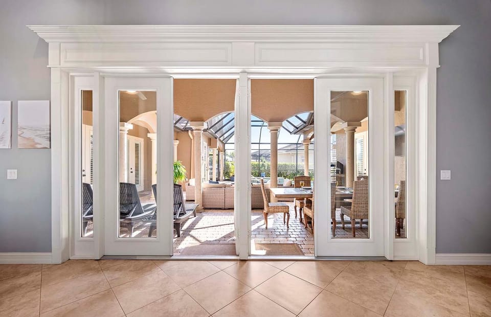 Eden - Luxury Vacation Villa for up to 12 Guests Villa in Cape Coral