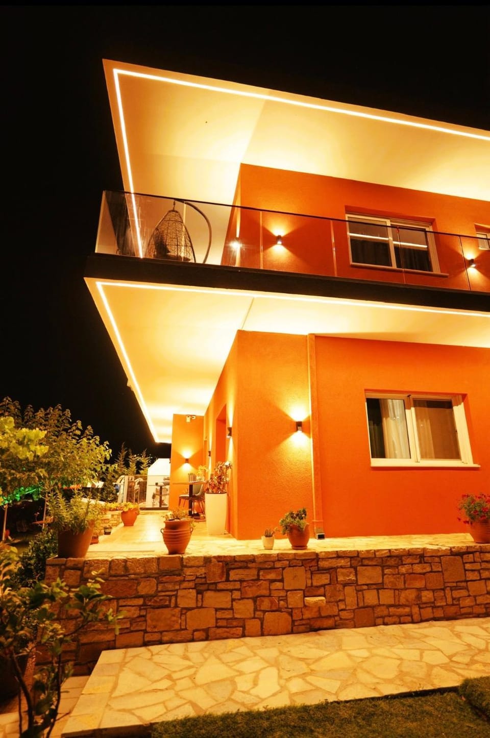 Himara Horizon Rooms Bed and Breakfast in Vlorë County, Albania