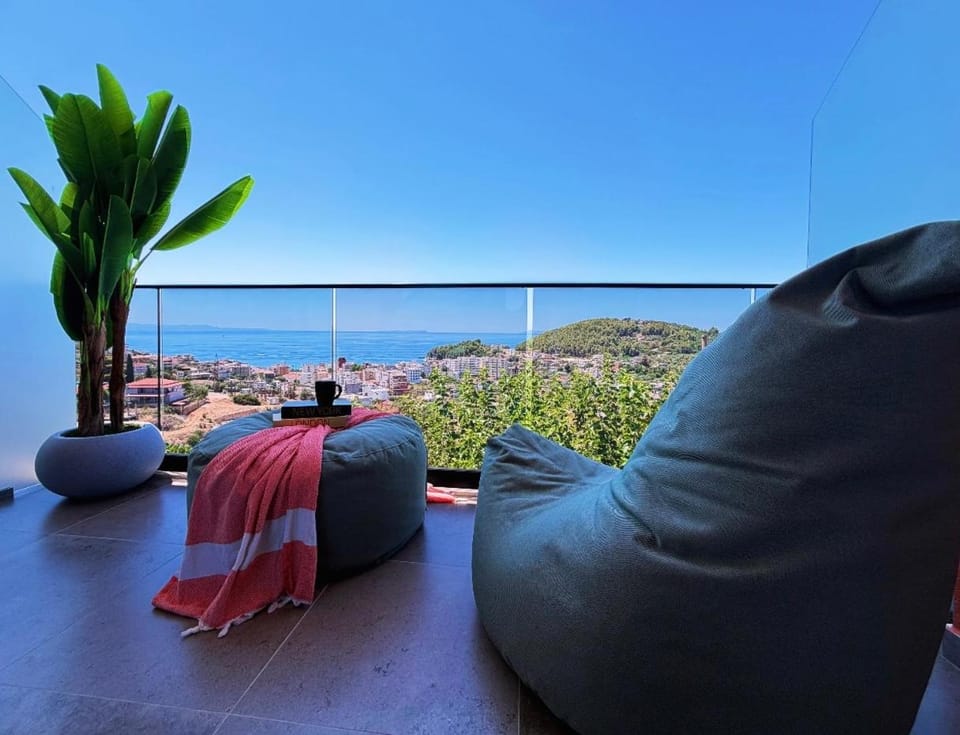 Himara Horizon Rooms Bed and Breakfast in Vlorë County, Albania