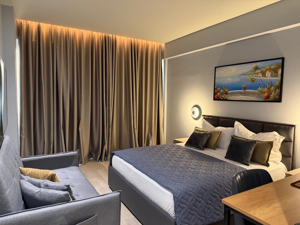 Himara Horizon Rooms Bed and Breakfast in Vlorë County, Albania