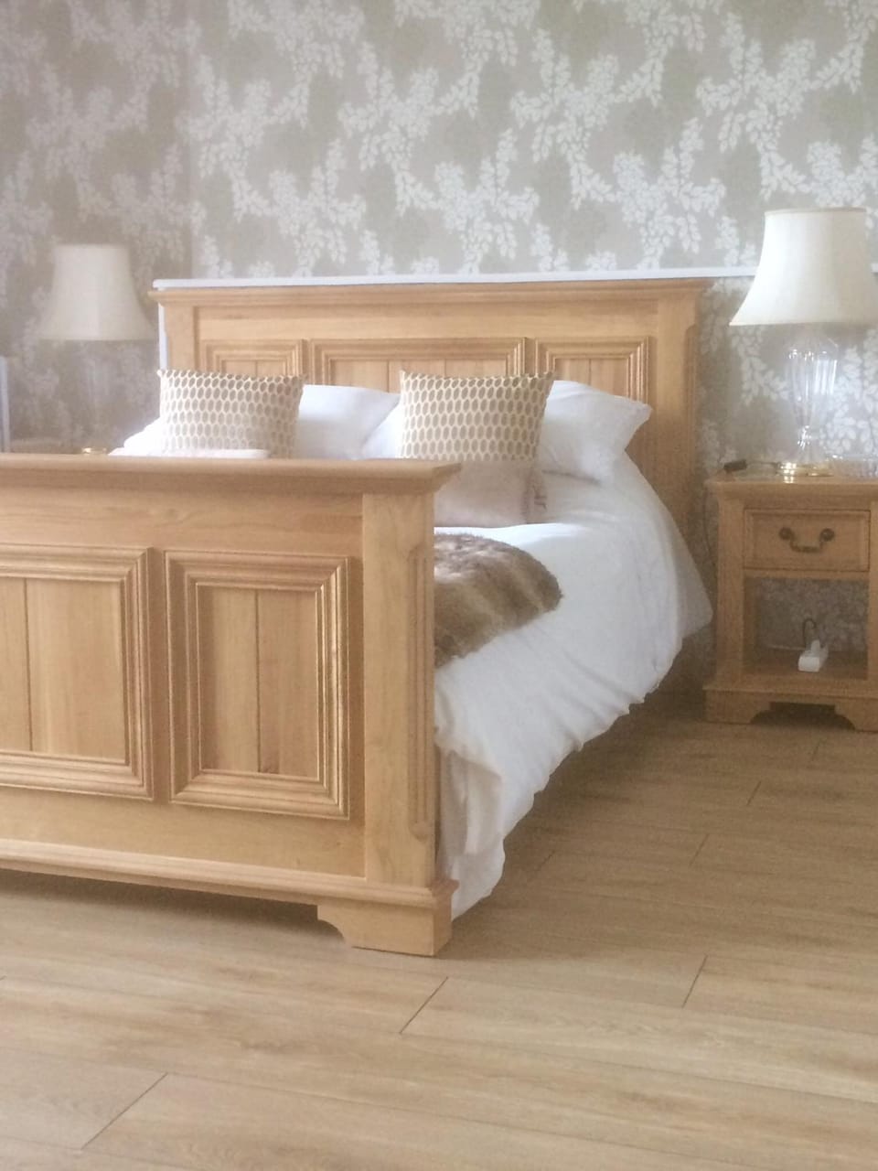Bed