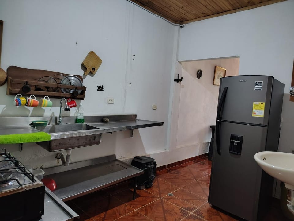 Riveras Del Magdalena Apartment in Honda
