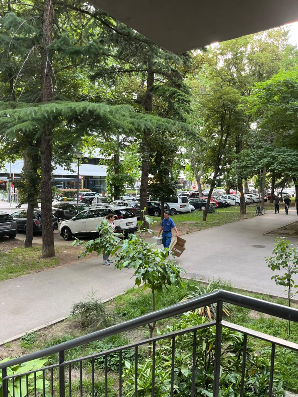 Green nest Nbgd Apartment in Belgrade