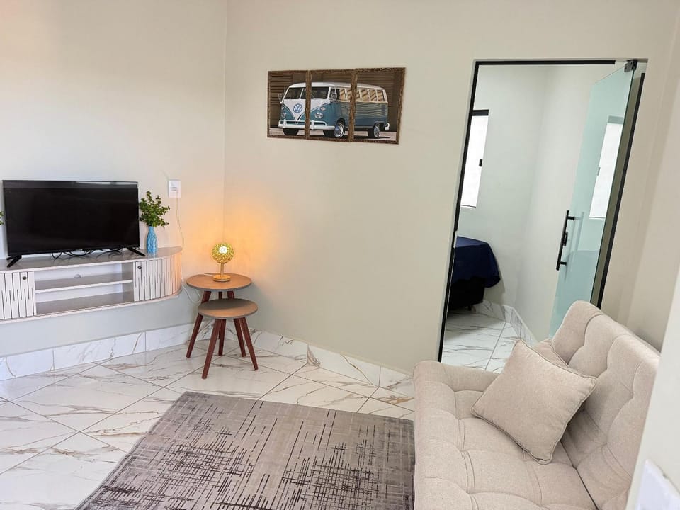 Estúdio confortável próximo ao aeroporto Apartment in Goiania