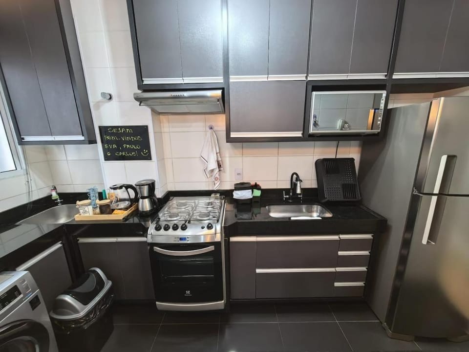 Communal kitchen