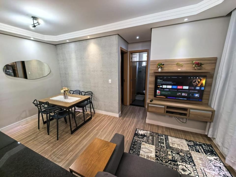 Apto Novo, Vaga privativa, perto da Dutra no Jd das Industrias Apartment in Sao Jose dos Campos