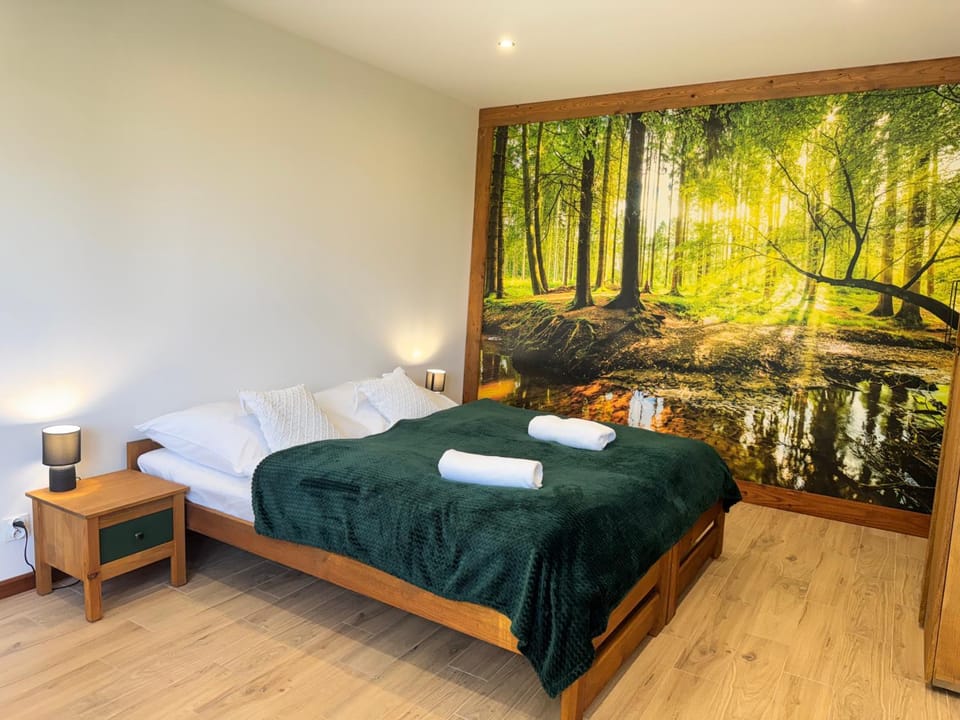 Apartamenty Na Skraju Lasu Apartment in Lower Silesian Voivodeship