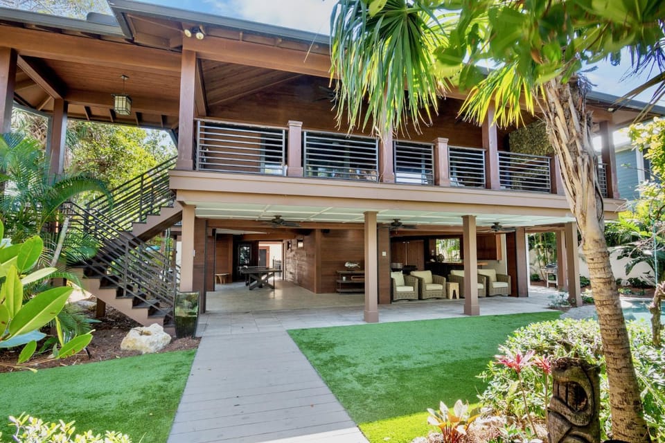 Tamatoa House in Anna Maria Island