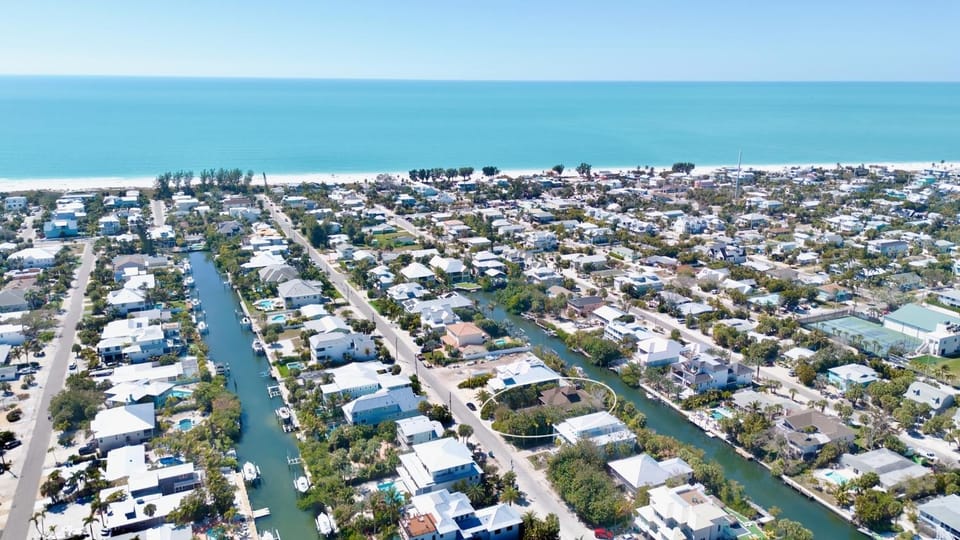 Tamatoa House in Anna Maria Island