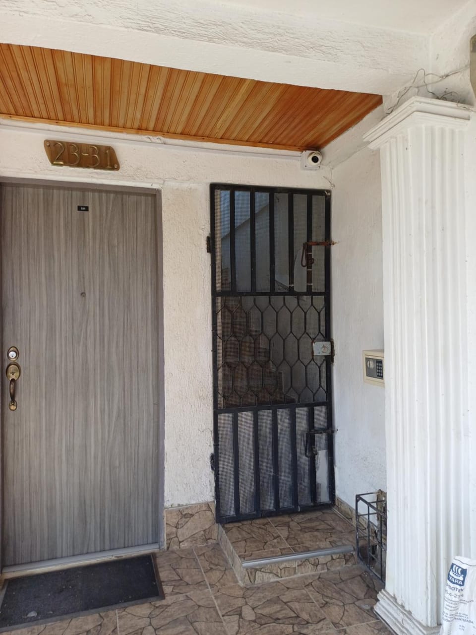 Rooms in Brussels - Cartagena Apartment in Cartagena
