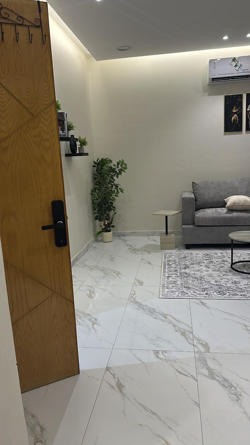 Luxury one bedroom apartment with a living room near the sea Apartment in Al Khobar