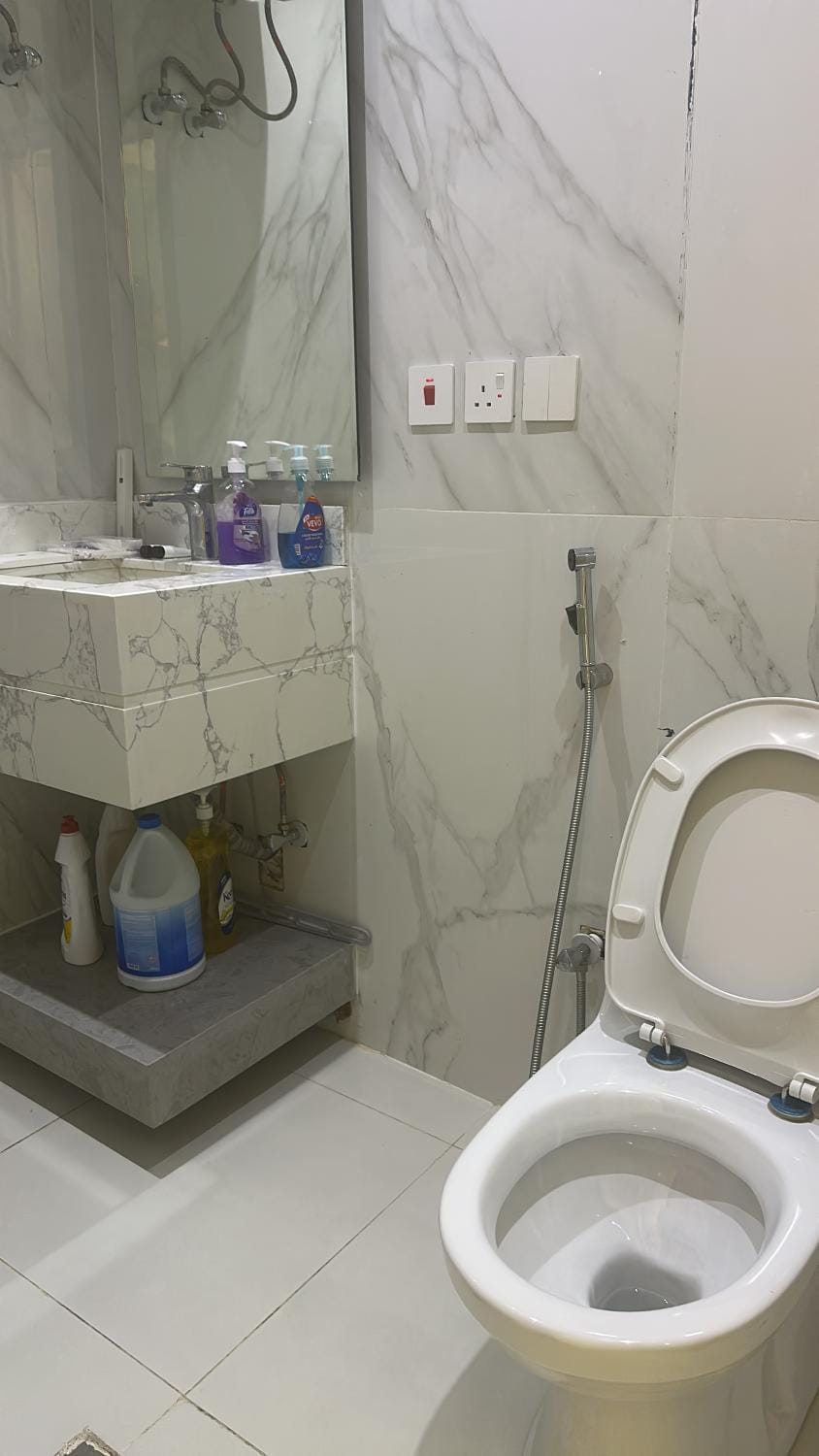 Luxury one bedroom apartment with a living room near the sea Apartment in Al Khobar