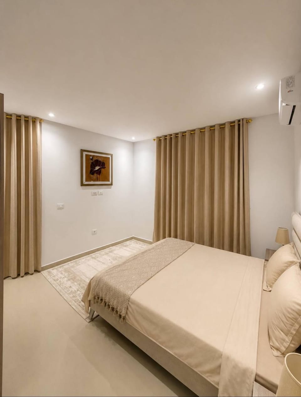 Appartement A3 moderne à quelques minutes de la plage Apartment in Sousse Governorate, Tunisia