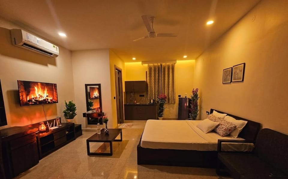 Chic Modern Flat in Jaipur Apartment in Jaipur