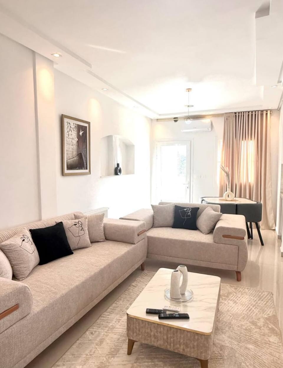 Appartement moderne à quelques minutes de la plage Apartment in Sousse Governorate, Tunisia
