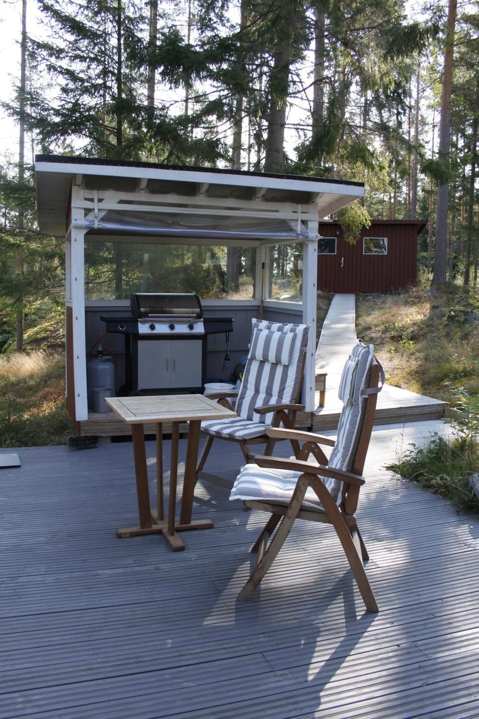 Tamminiemen Lomamökit House in Finland