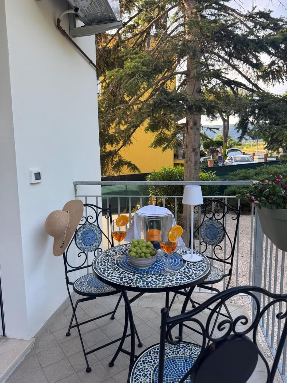 Balcony/Terrace