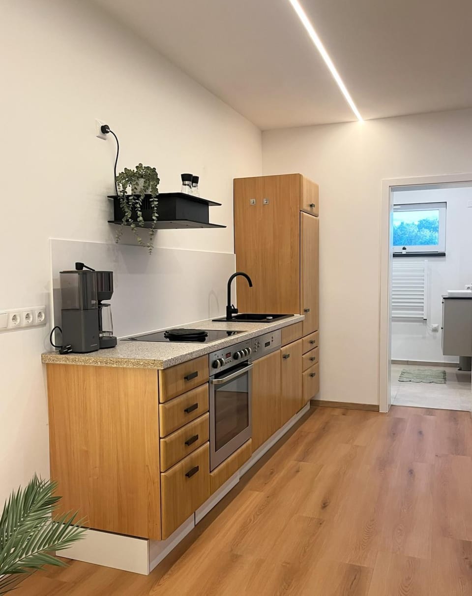 2-Bedroom Apartment at Hahn Airport Apartment in Rhein-Hunsrück-Kreis